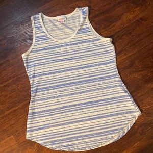 LuLaRoe Tank Too Size Medium